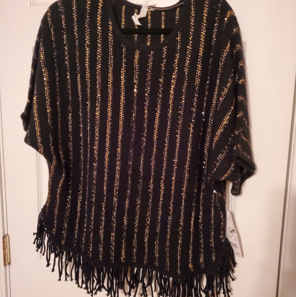 NY Collection Sweater, Brand New